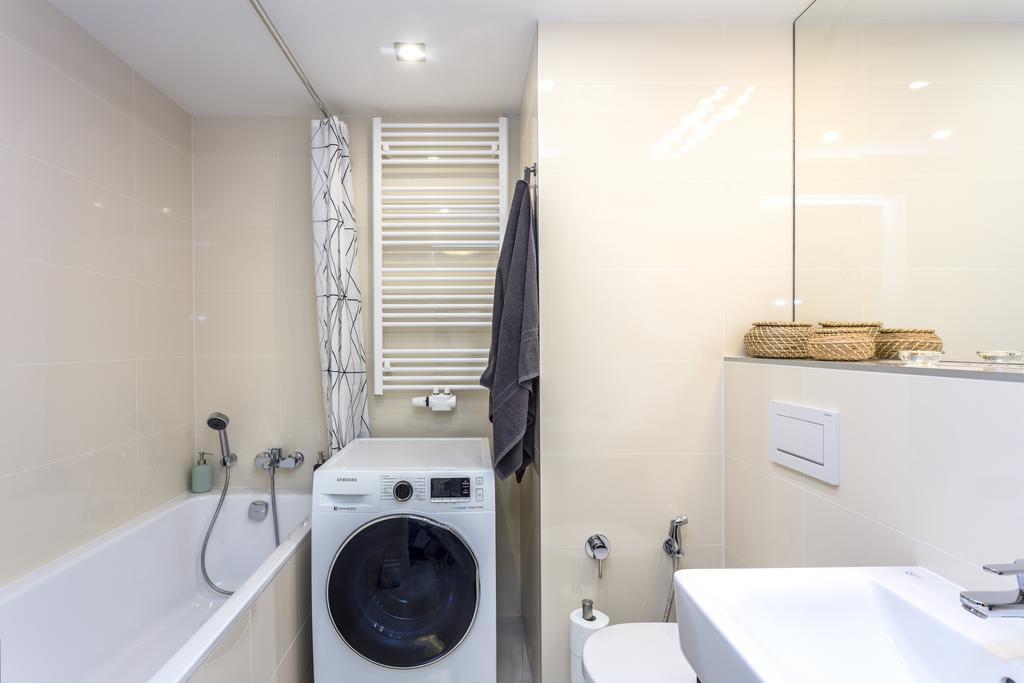 Baranova Apartments Πράγα Εξωτερικό φωτογραφία