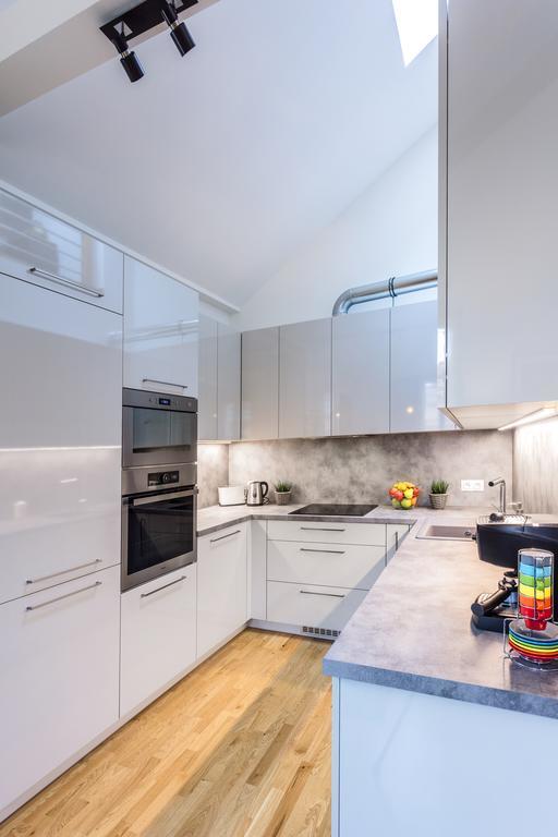 Baranova Apartments Πράγα Εξωτερικό φωτογραφία