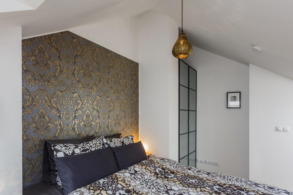 Baranova Apartments Πράγα Εξωτερικό φωτογραφία