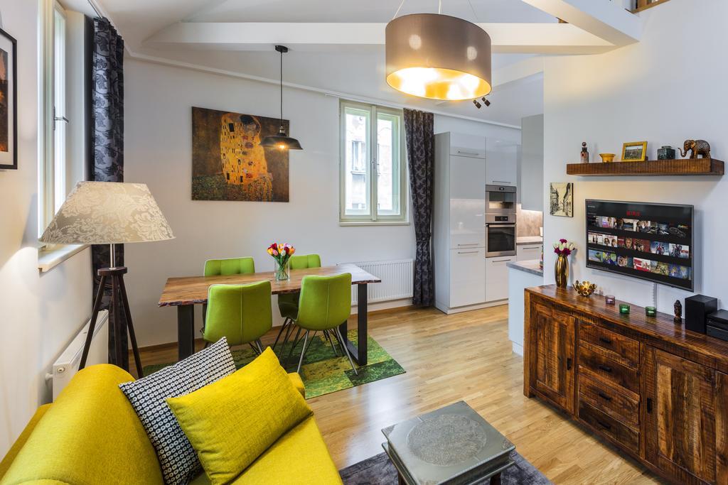 Baranova Apartments Πράγα Εξωτερικό φωτογραφία