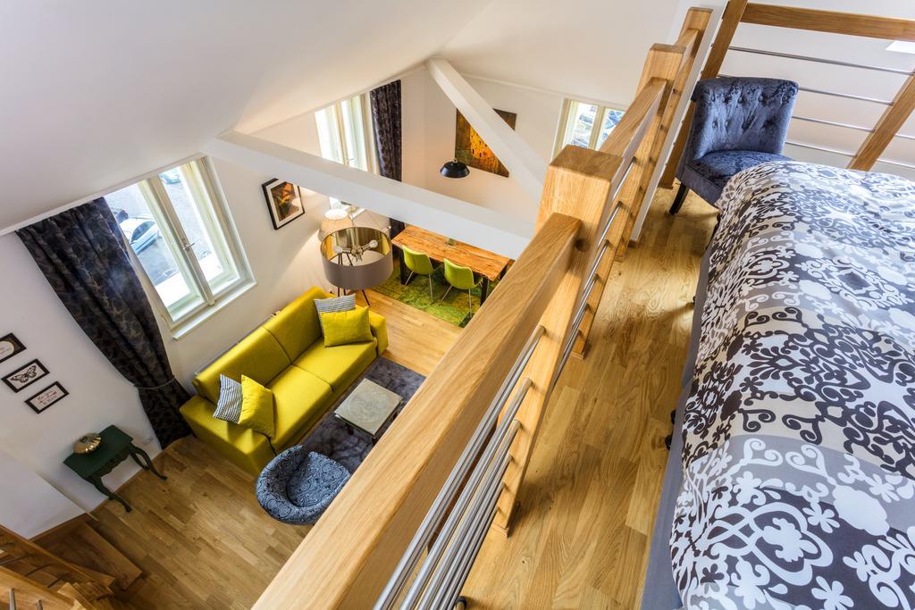 Baranova Apartments Πράγα Εξωτερικό φωτογραφία