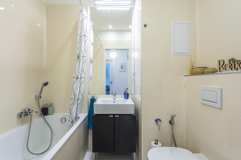 Baranova Apartments Πράγα Εξωτερικό φωτογραφία