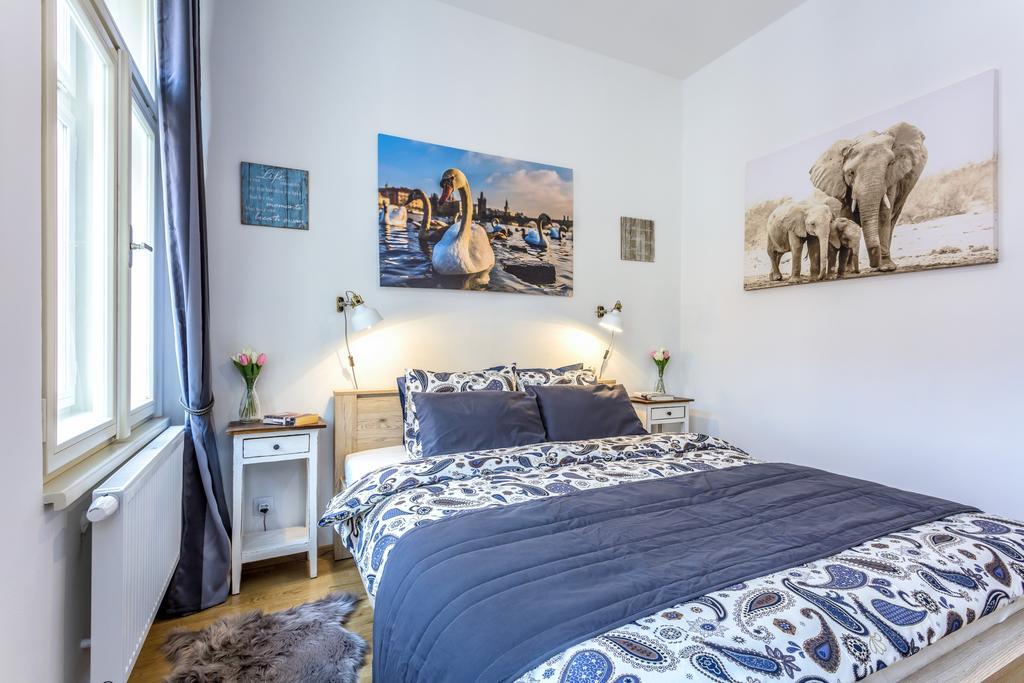 Baranova Apartments Πράγα Εξωτερικό φωτογραφία