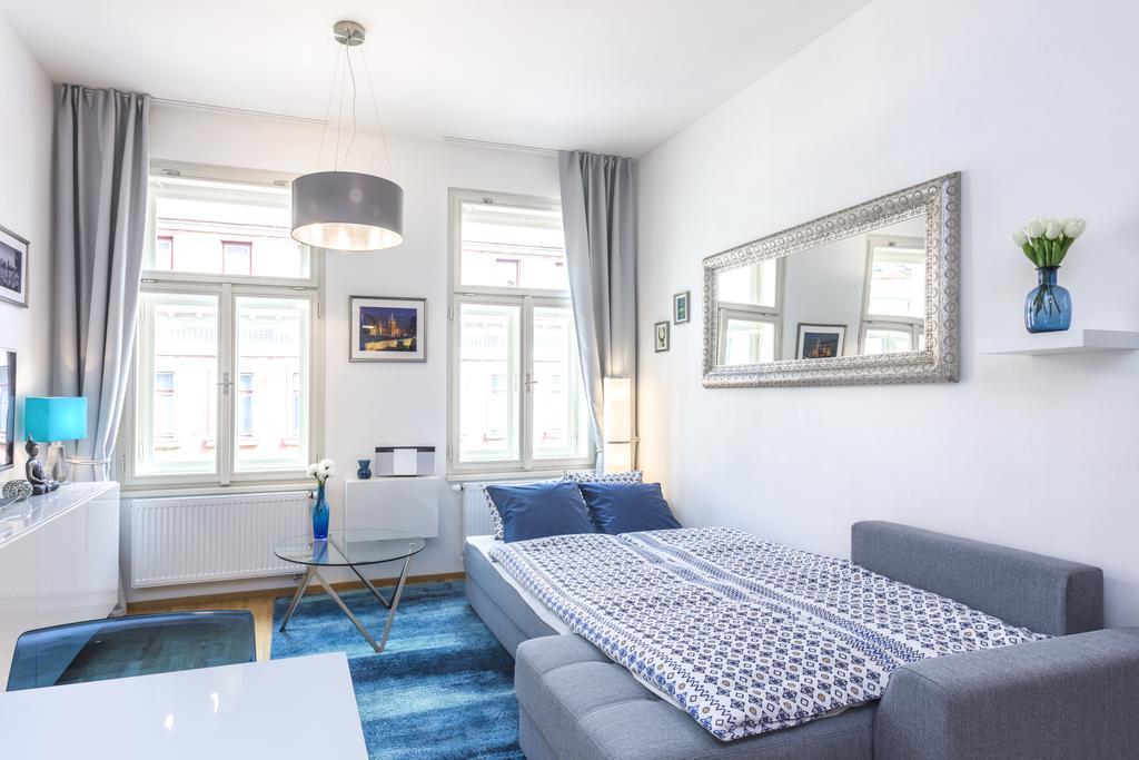 Baranova Apartments Πράγα Εξωτερικό φωτογραφία