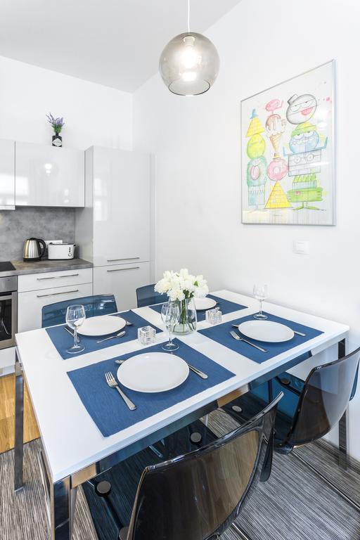 Baranova Apartments Πράγα Εξωτερικό φωτογραφία