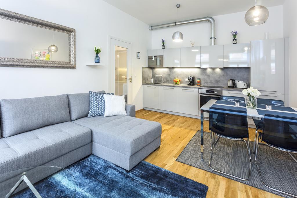 Baranova Apartments Πράγα Εξωτερικό φωτογραφία