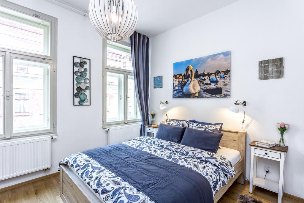Baranova Apartments Πράγα Εξωτερικό φωτογραφία