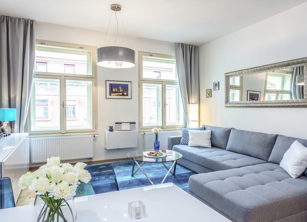 Baranova Apartments Πράγα Εξωτερικό φωτογραφία