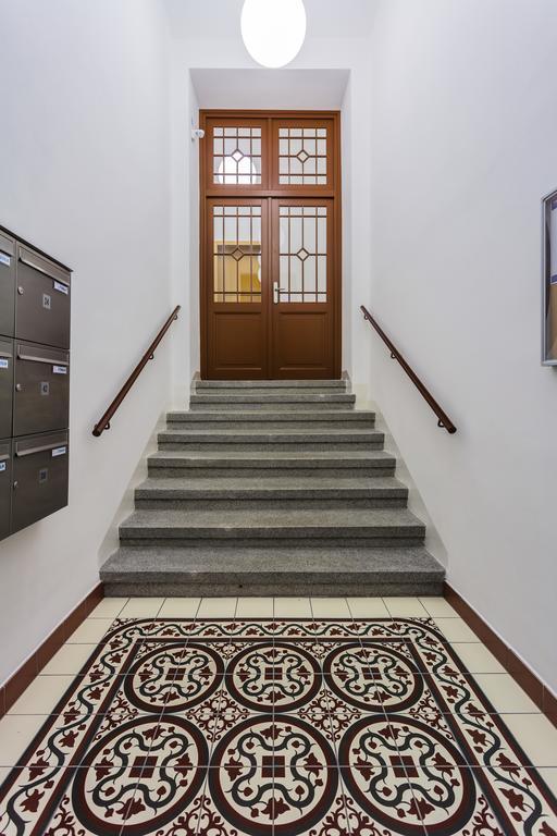Baranova Apartments Πράγα Εξωτερικό φωτογραφία