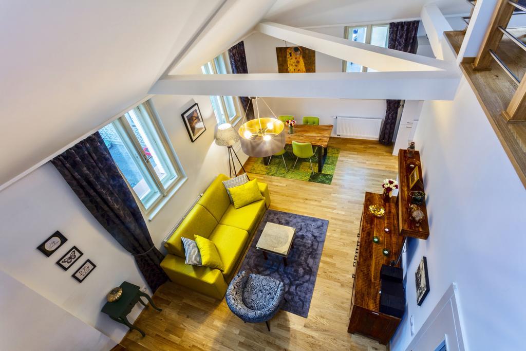 Baranova Apartments Πράγα Εξωτερικό φωτογραφία